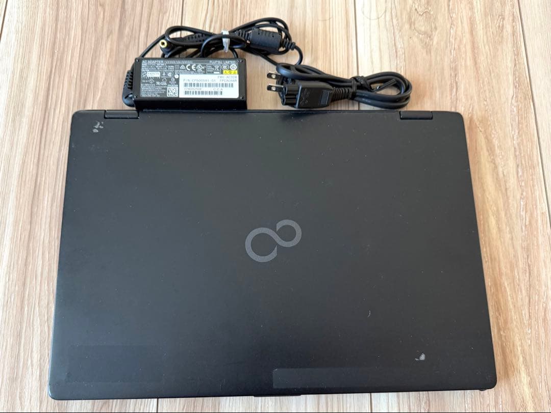 タッチパネル LIFEBOOK U939X/A Win11/office21付