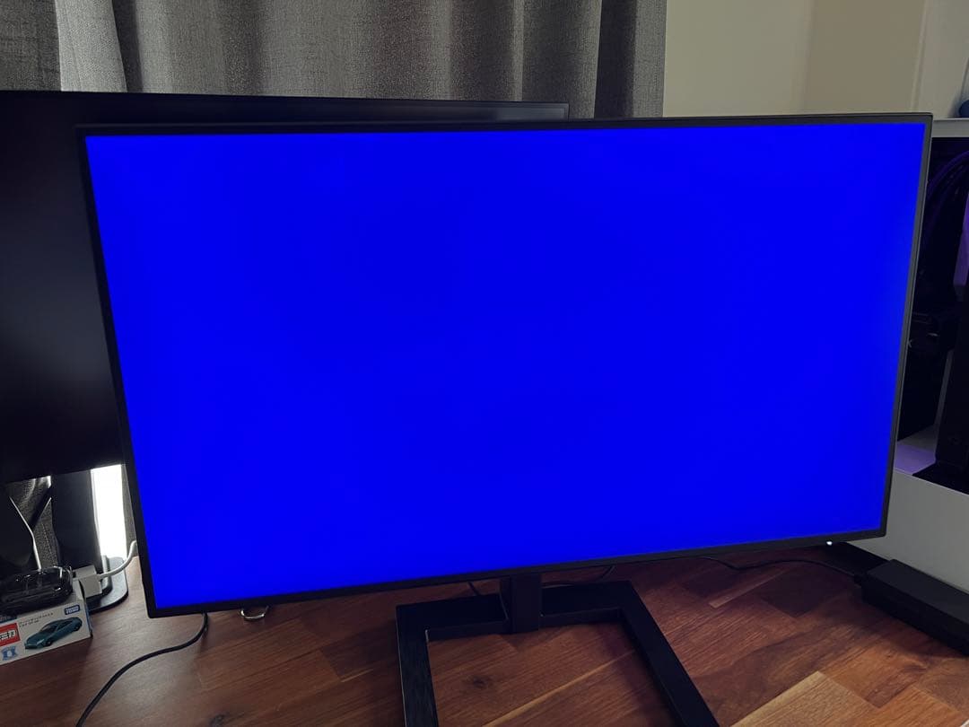 PHILIPS 272E2F/11 27インチ4辺フレームレスモニター 1