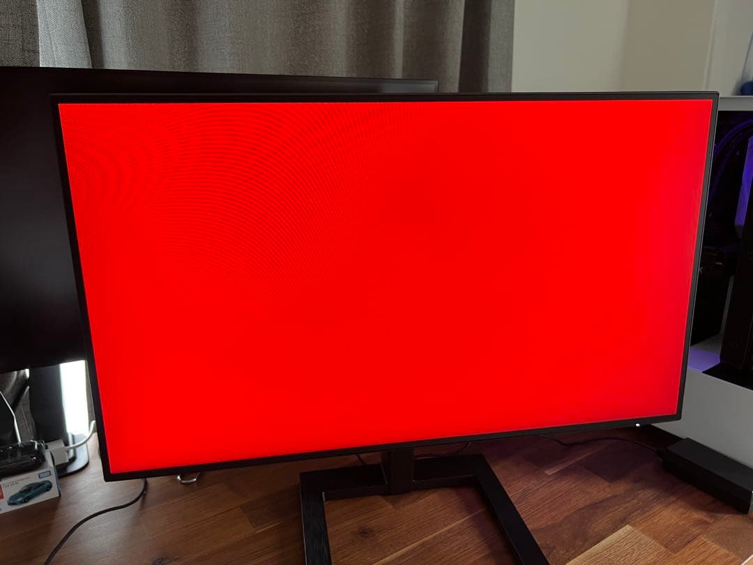 PHILIPS 272E2F/11 27インチ4辺フレームレスモニター 1