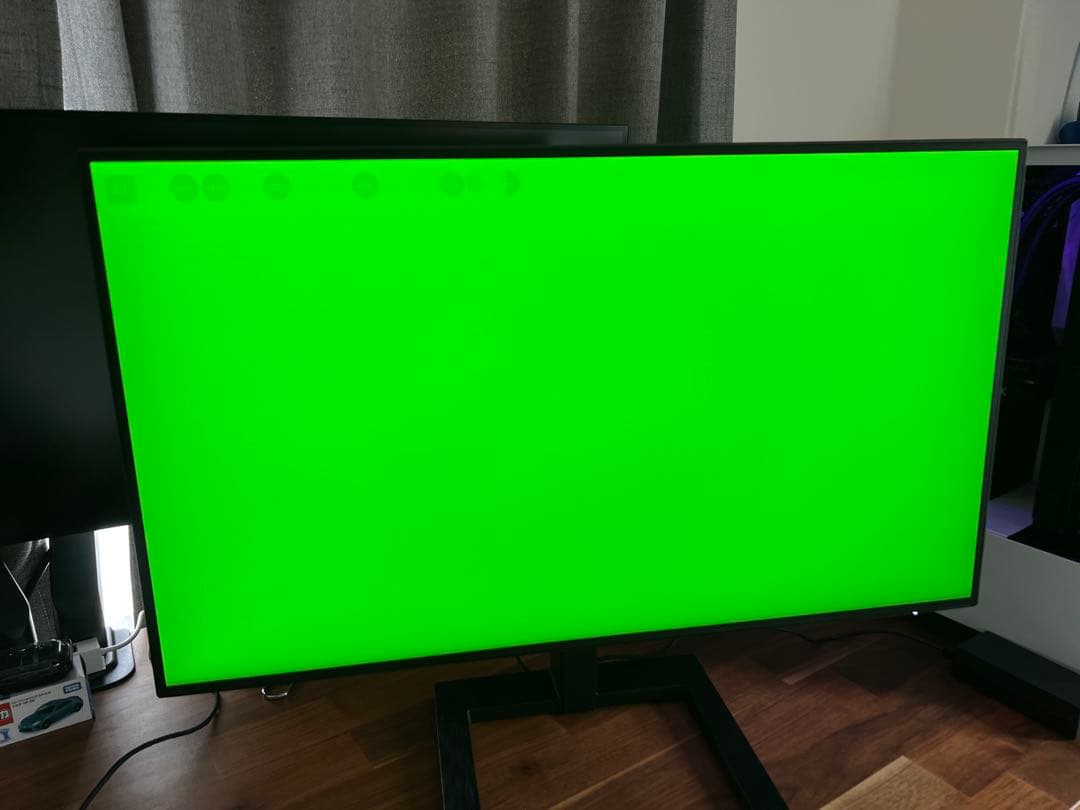 PHILIPS 272E2F/11 27インチ4辺フレームレスモニター 1