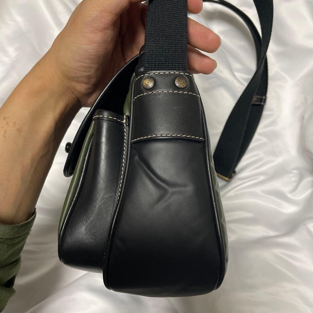 ハンティングワールド×begin 別注　キャリーオール