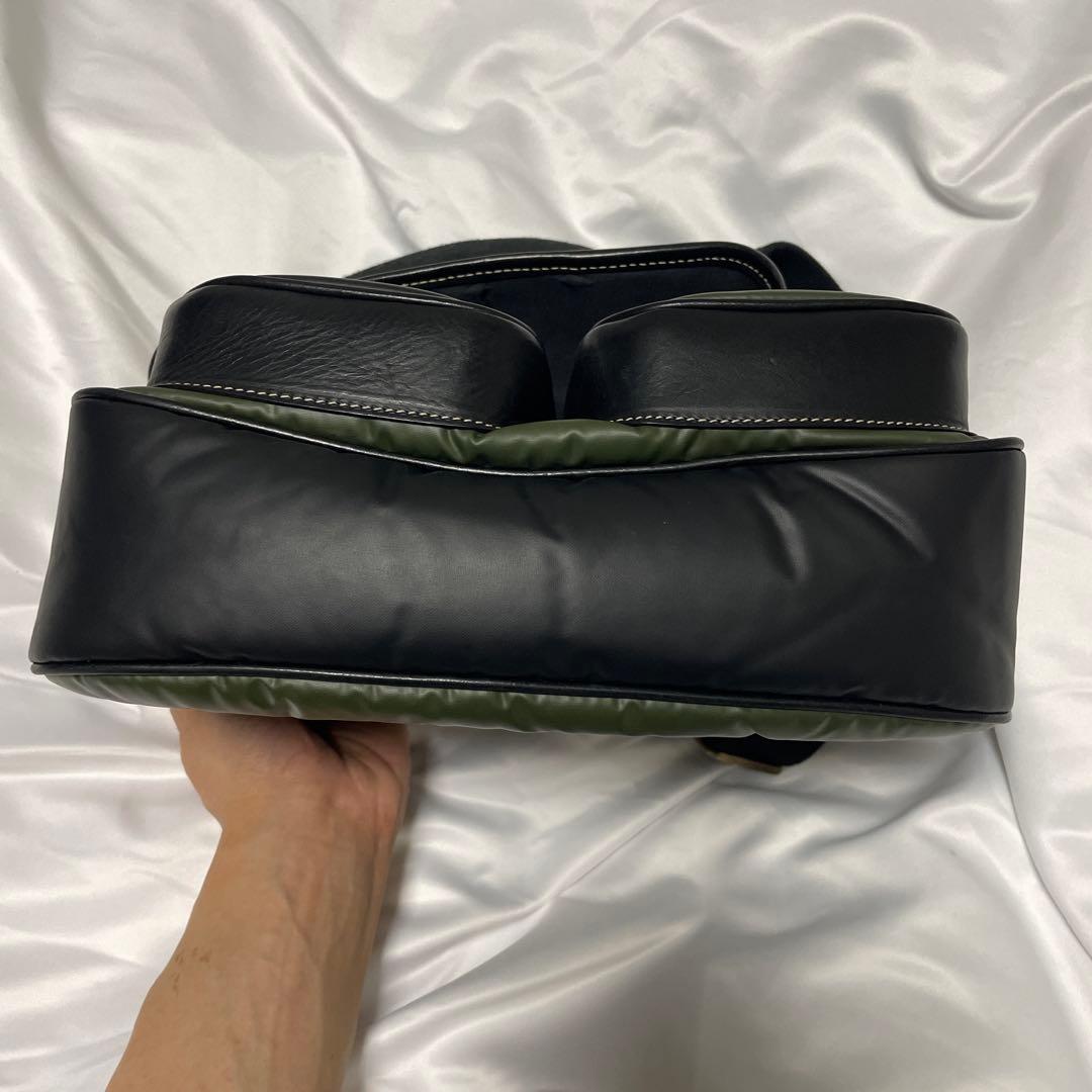 ハンティングワールド×begin 別注　キャリーオール