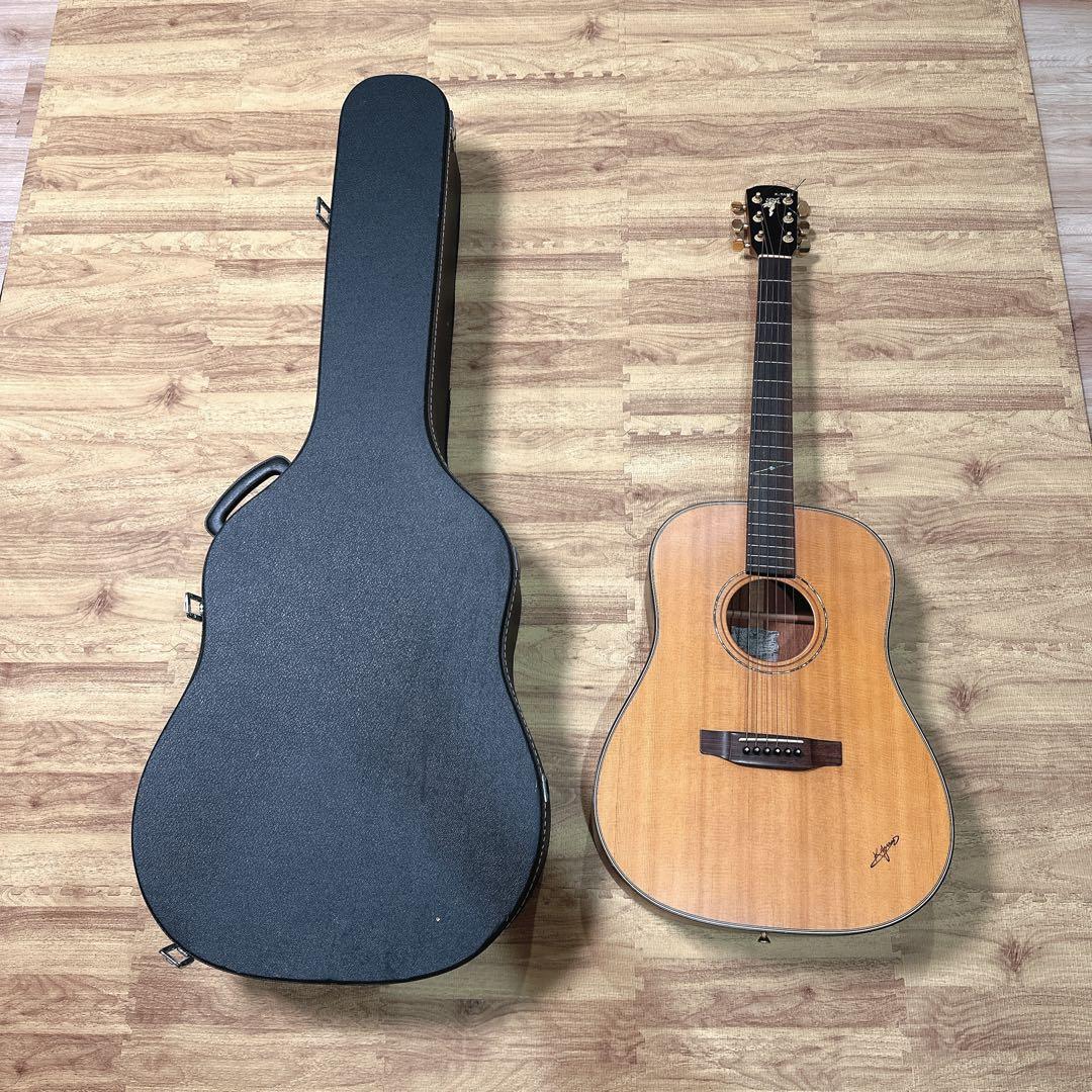 北*家様 ヤイリギター LO-90 N 【2000年購入美品】