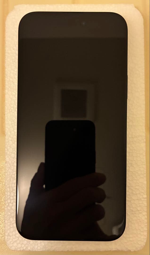 iPhone 15Plus 128GB ブラック 91%