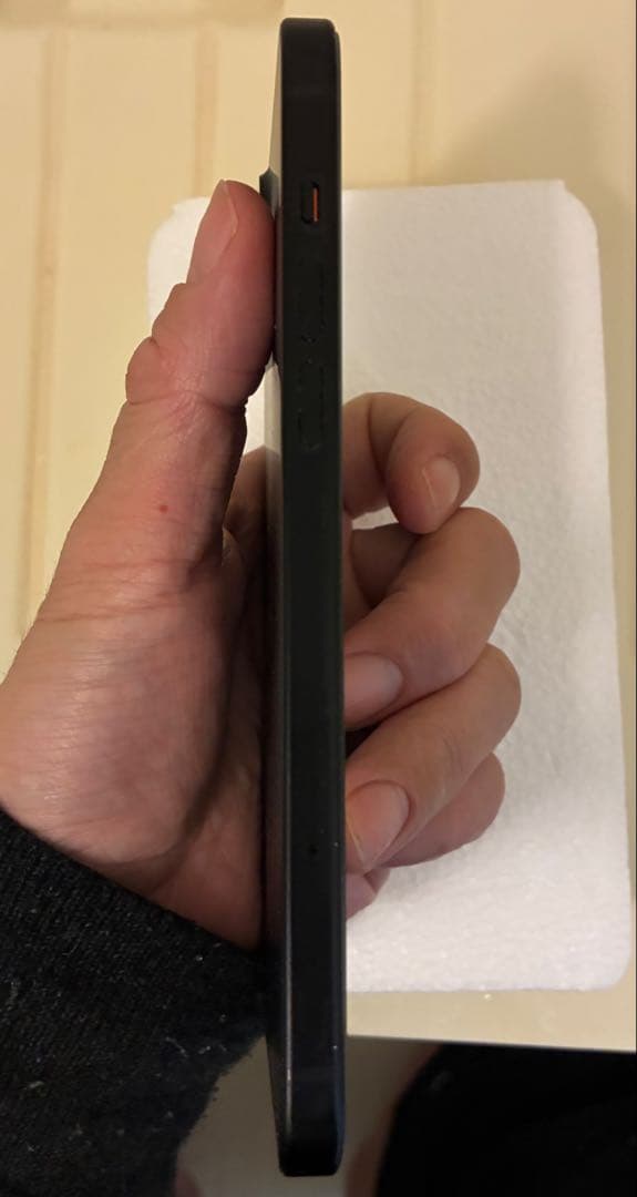 iPhone 15Plus 128GB ブラック 91%