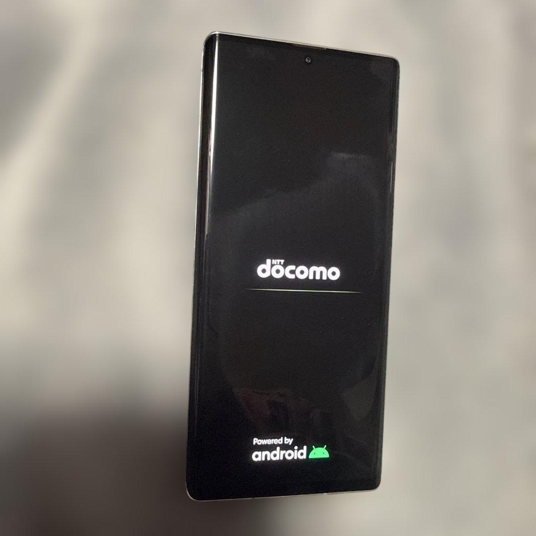 格安 ほぼ未使用 SHARP 大容量128GB AQUOS R6 SH-51B