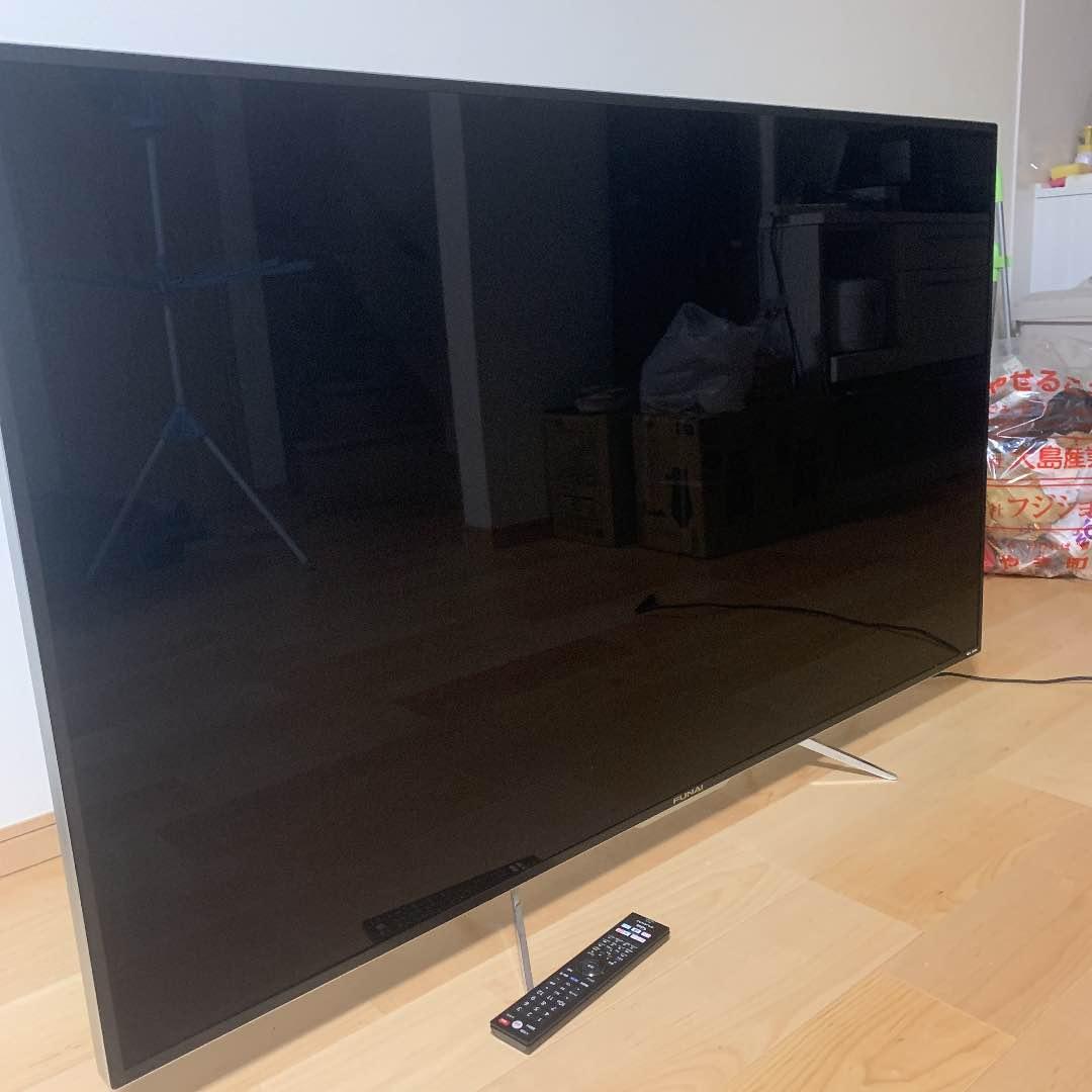 FUNAIテレビ 65インチ