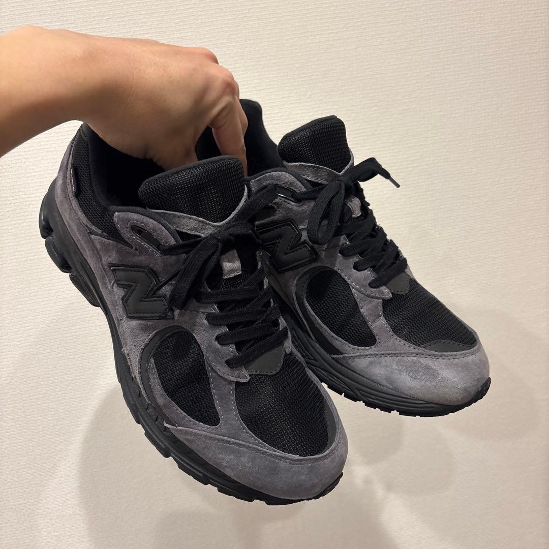 JJJJound × New Balance\