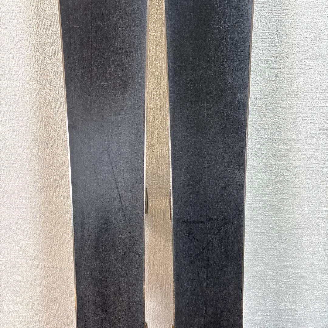 メンズ　ショートスキー　ファンスキーセット　gen 26-26.5cmブーツ付