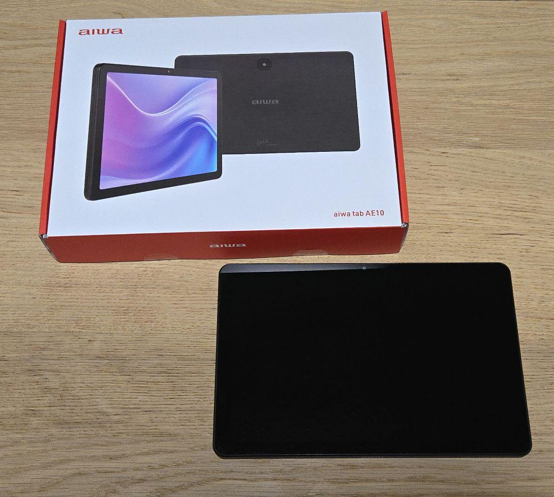 aiwa tab AE10 10.1インチ お絵描きタブレット