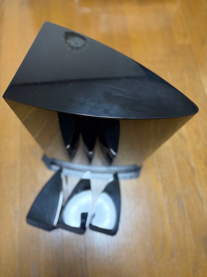 DENON 3.1chサラウンドスピーカー ピアノブラック