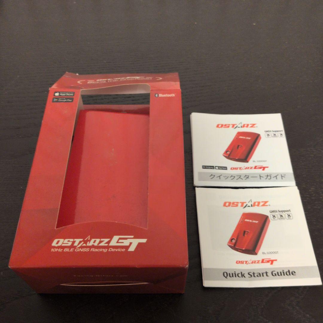 QSTARZ BL-1000GT レーシングレコーダー