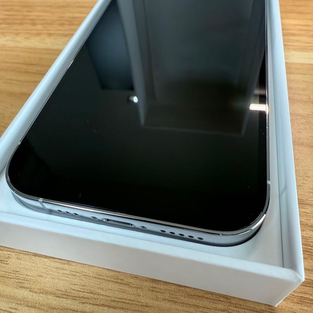 iPhone 14 Pro 256 GB シルバー SIMフリー
