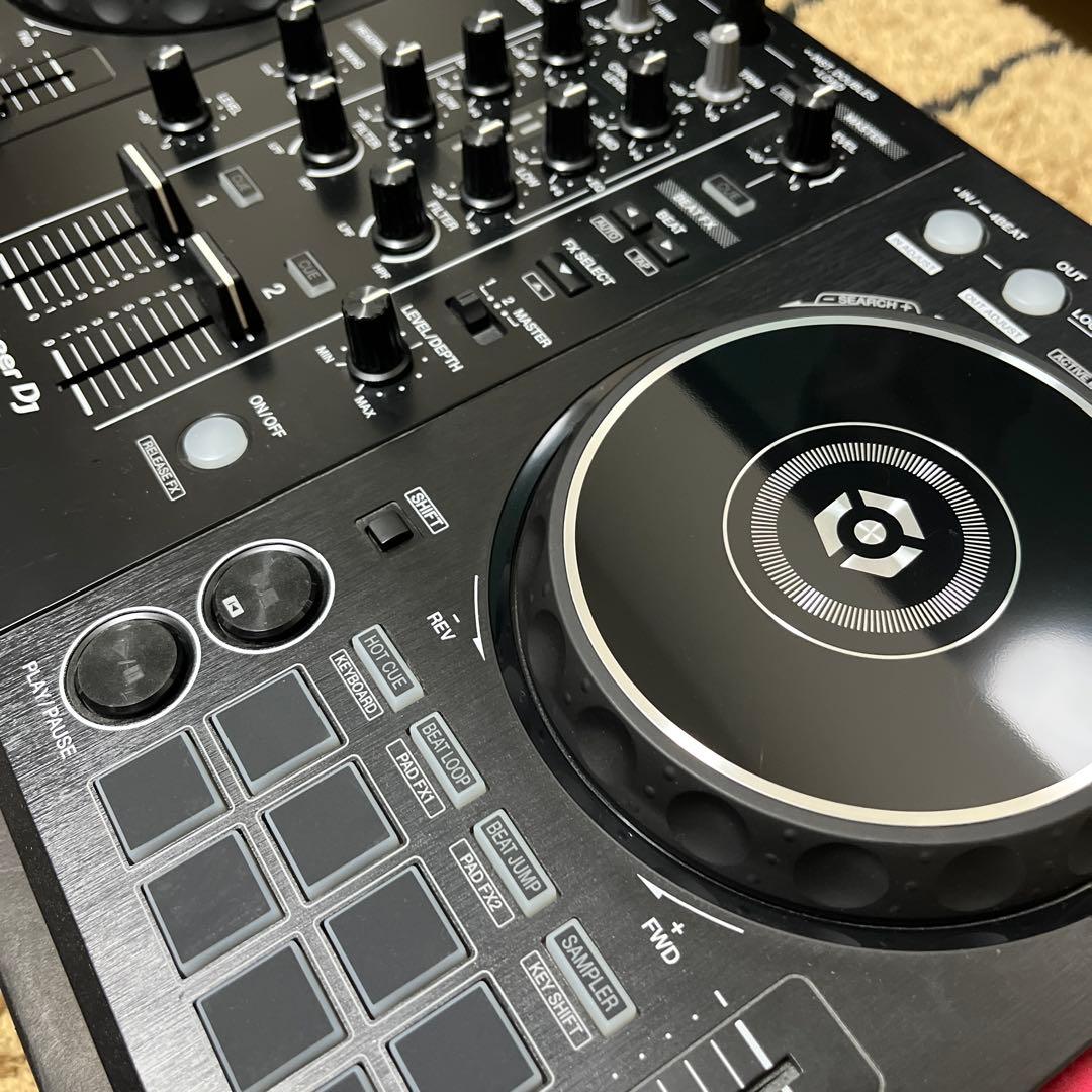 DJ機材 DDJ-400 pioneer HI