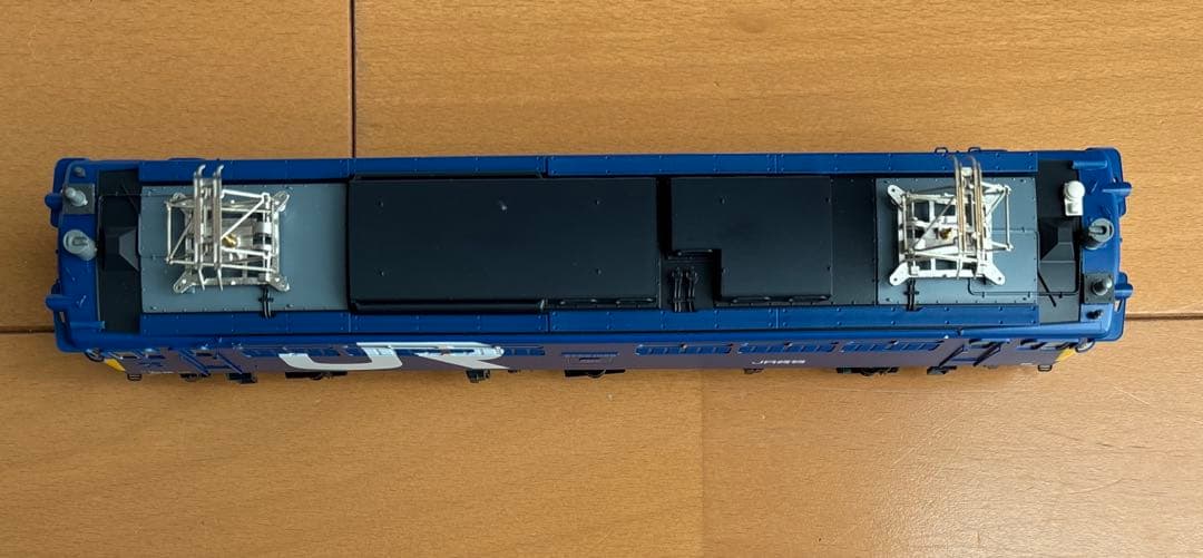 カトー EF65 1059 JR貨物試験塗色 1-308