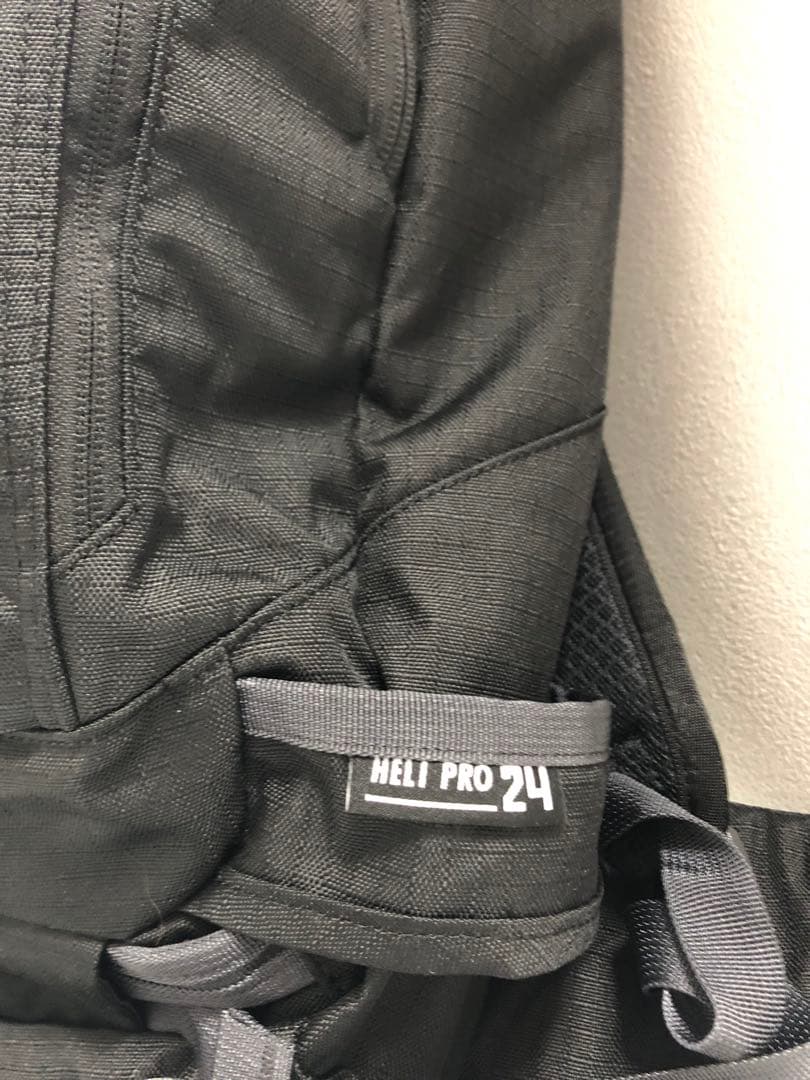 DAKINE HELL PRO 24L ダカイン ヘリプロ 国母 スノーバッグ