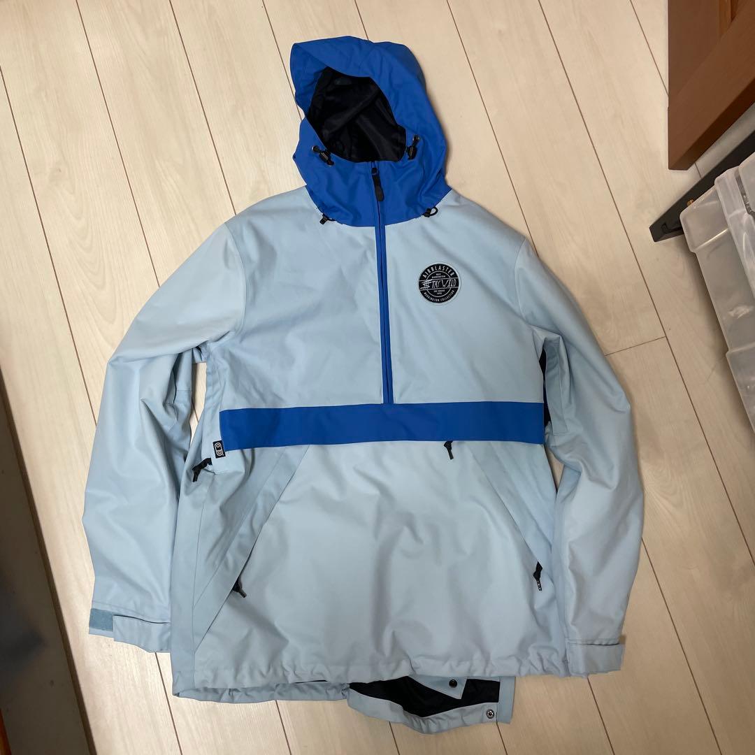 エアブラスター　Airblaster ウエア上下セット　サイズM