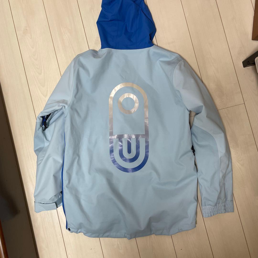 エアブラスター　Airblaster ウエア上下セット　サイズM