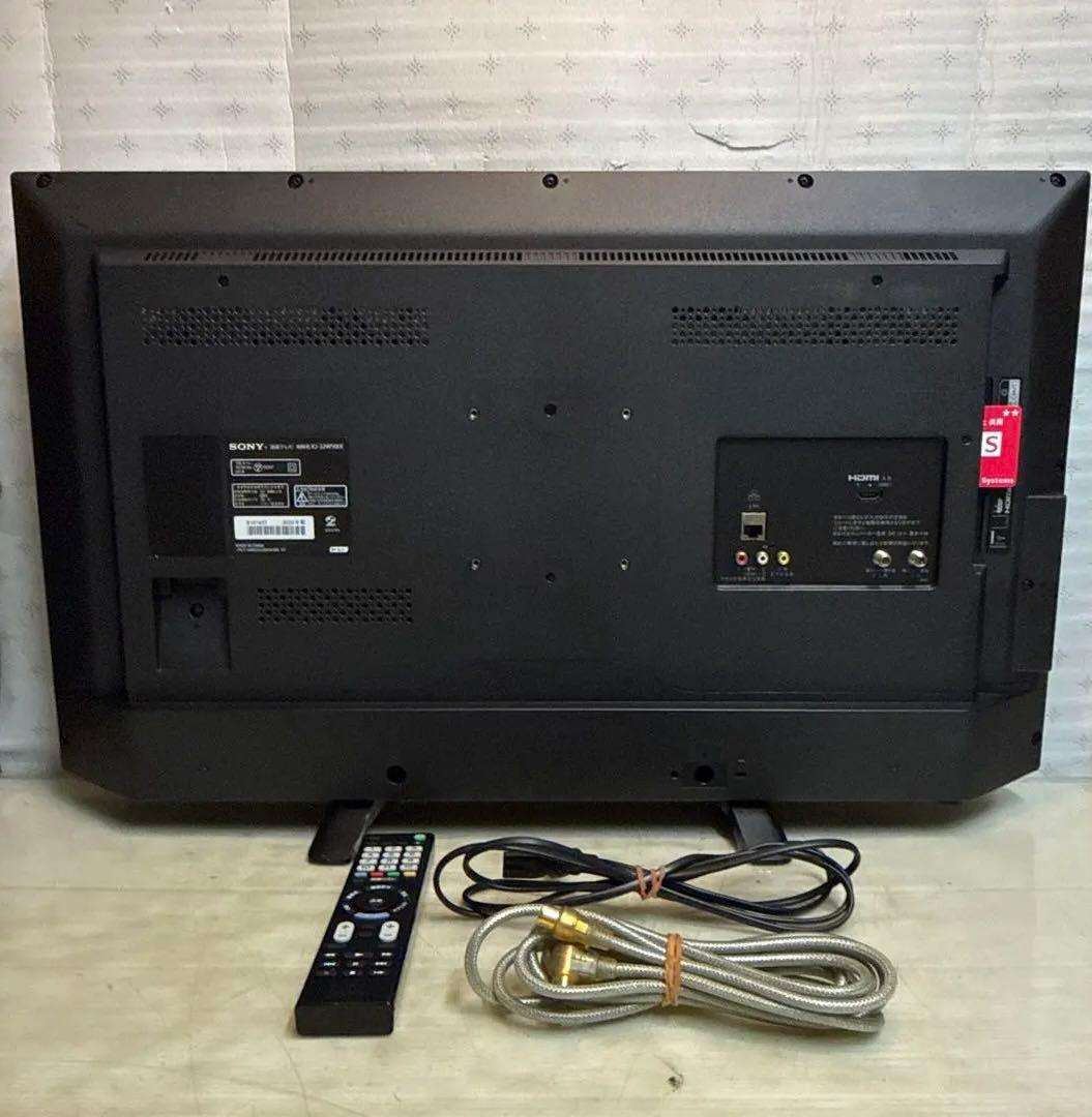 SONY KJ-32W500E ソニー 32インチ液晶テレビ 2020年製