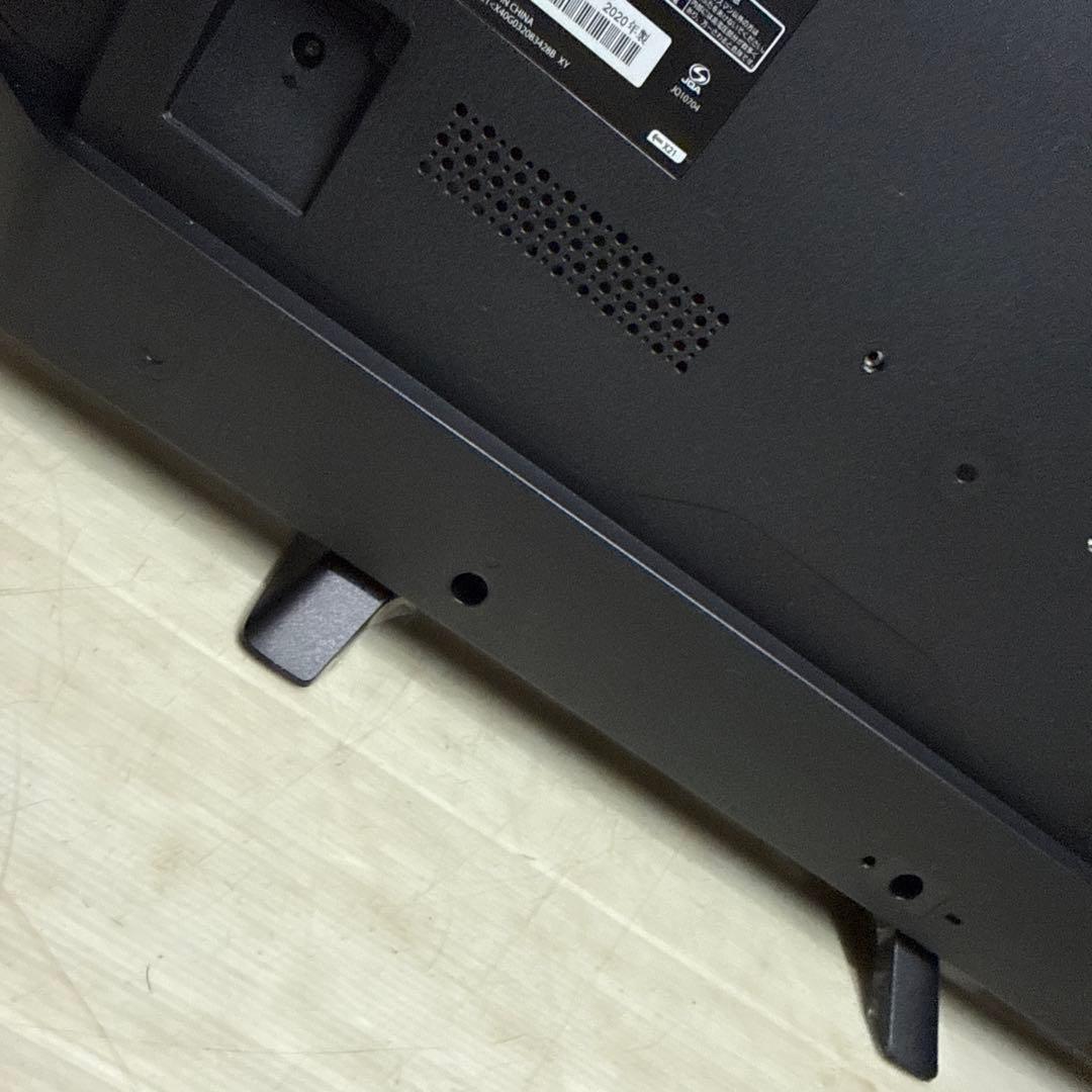 SONY KJ-32W500E ソニー 32インチ液晶テレビ 2020年製