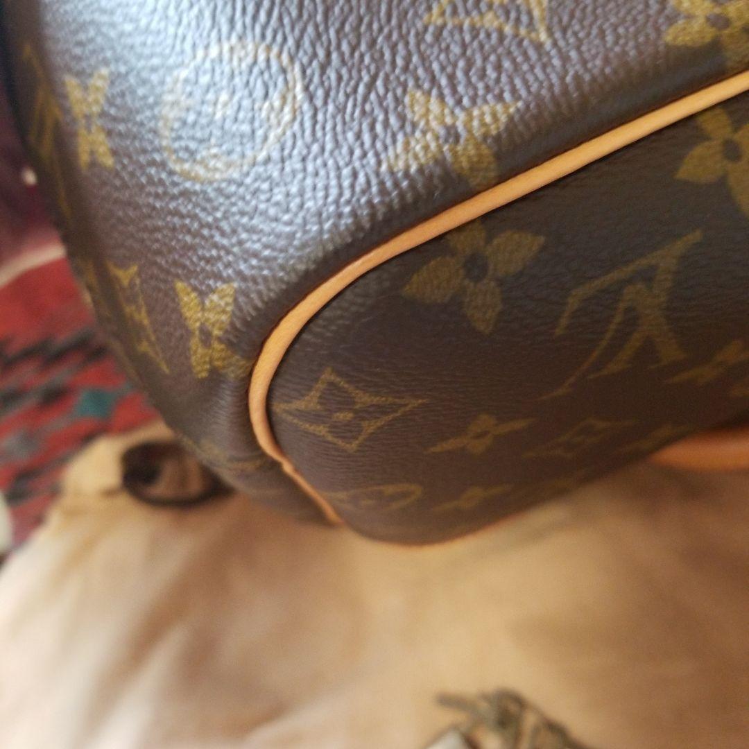 【正規品】 希少ルイヴィトン モノグラム ドーヴィル ボストンバッグ 美品