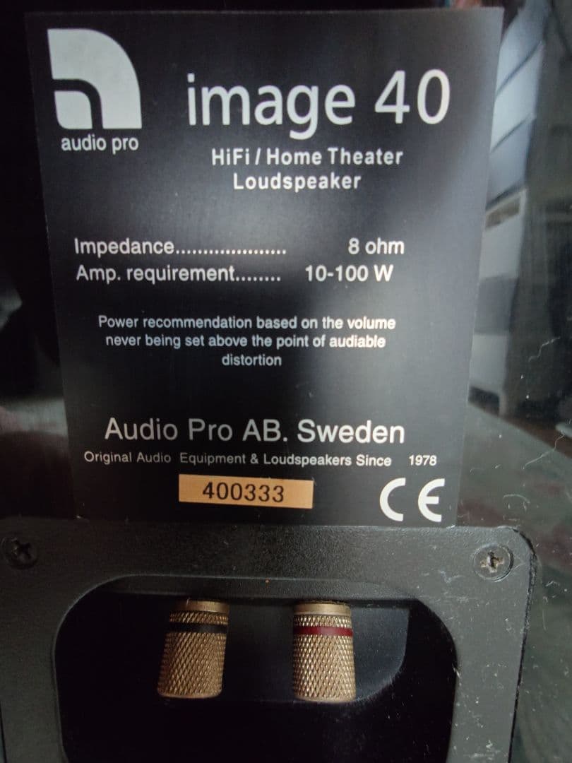 DENON他スピーカーセット ブラック 5スピーカー