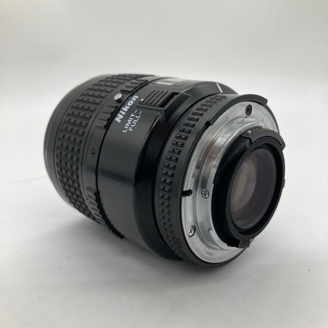 Nikon ニコンAI AF Micro-Nikkor 60mm f/2.8