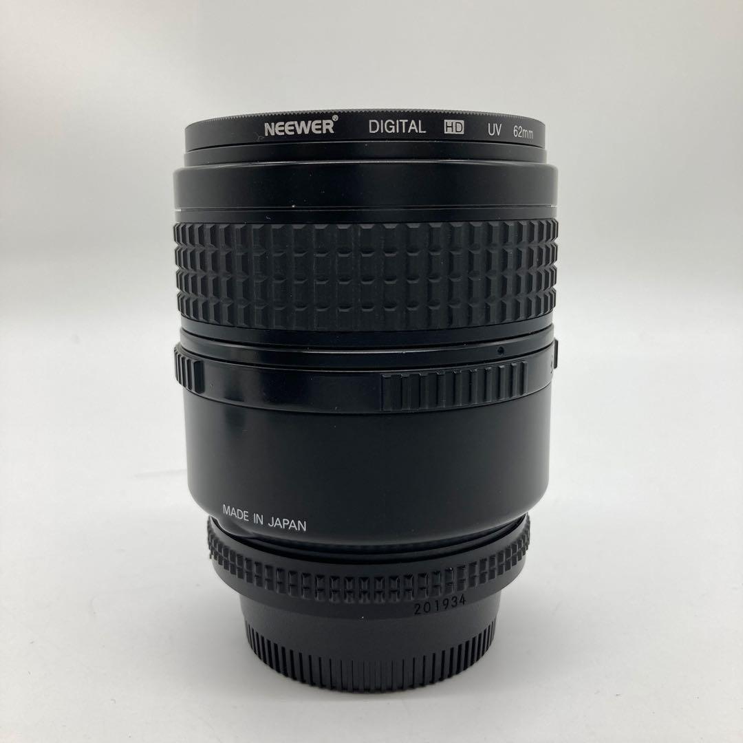 Nikon ニコンAI AF Micro-Nikkor 60mm f/2.8