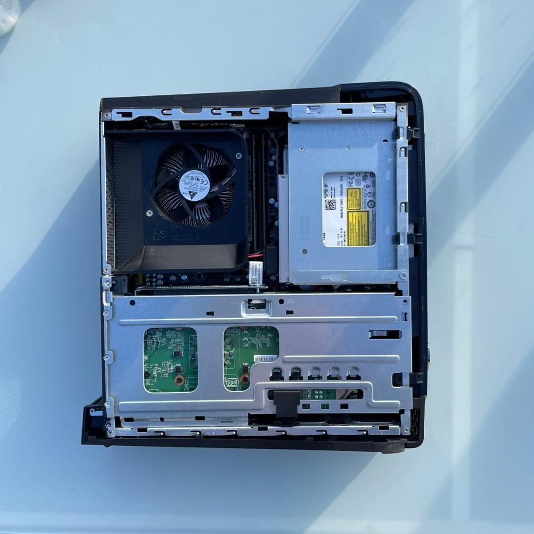 美品　DELL エイリアンウエア X51 R2