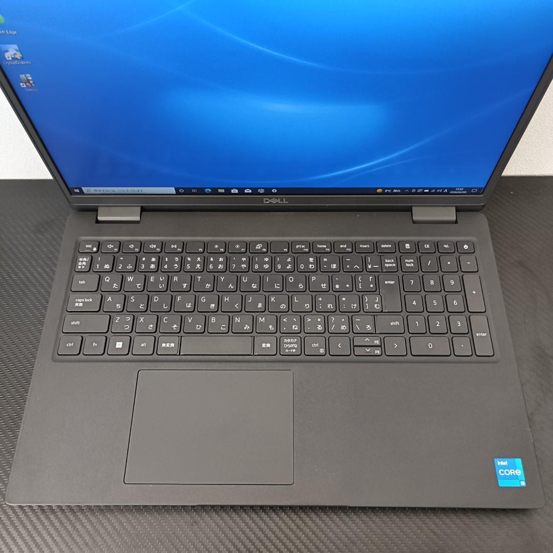 DELL ノートPC 11世代 i5 Windows11 SSD メモリ16GB