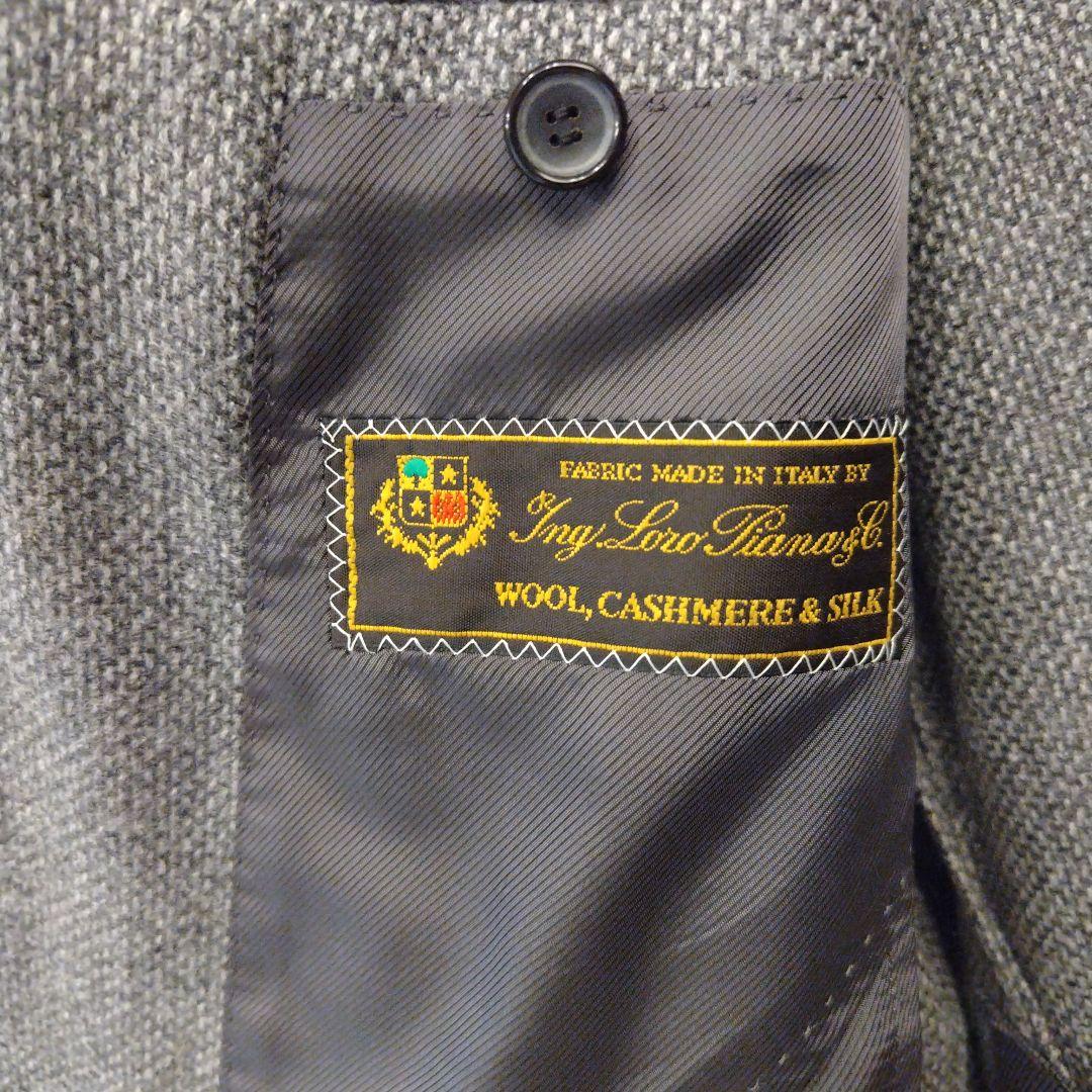 値下げ！新品 エディフィス EDIFICE ウール カシミヤ ジャケット