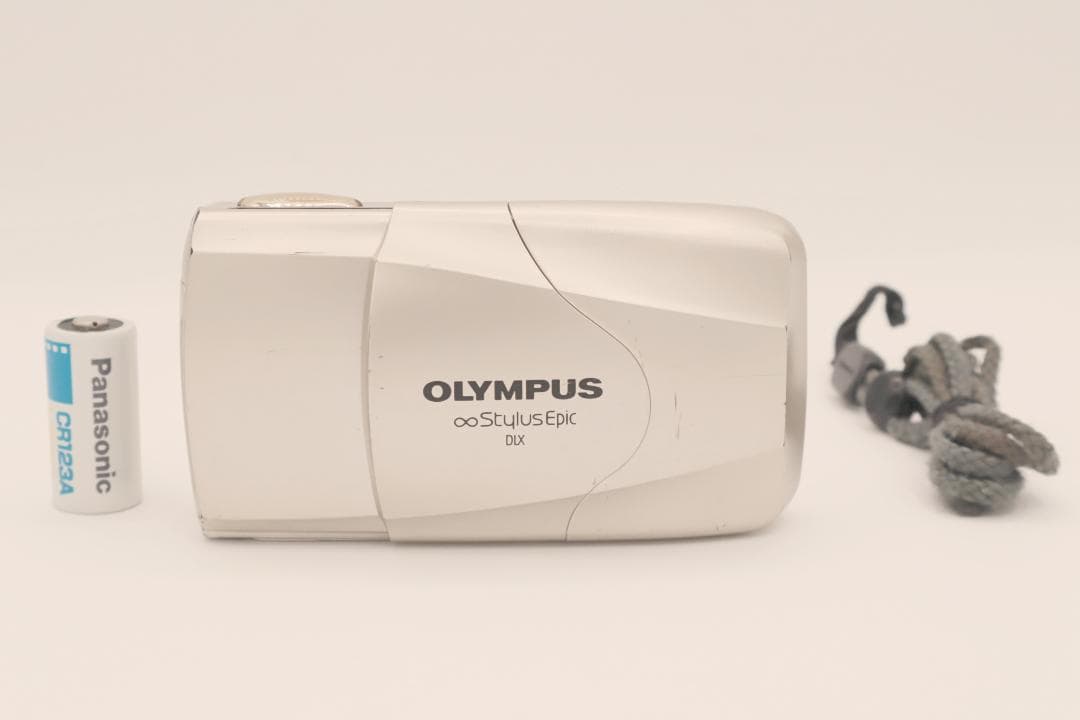 【レア おまけ付】オリンパス Stylus Epic DLX 35mm F2.8