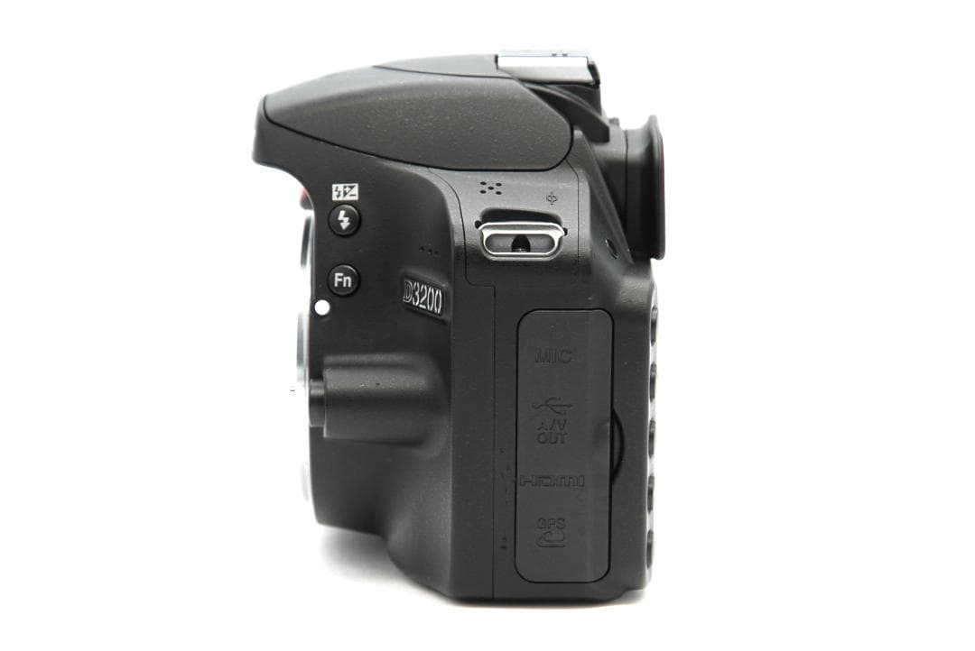 Nikon D3200 レンズキット 559枚 極少ショット 動作OK