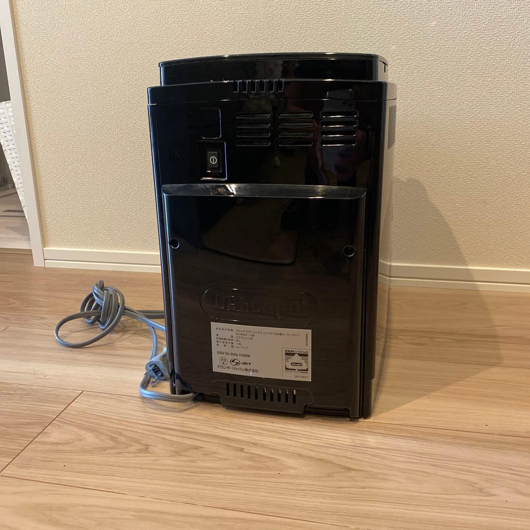 デロンギ マグニフィカS ECAM22112B