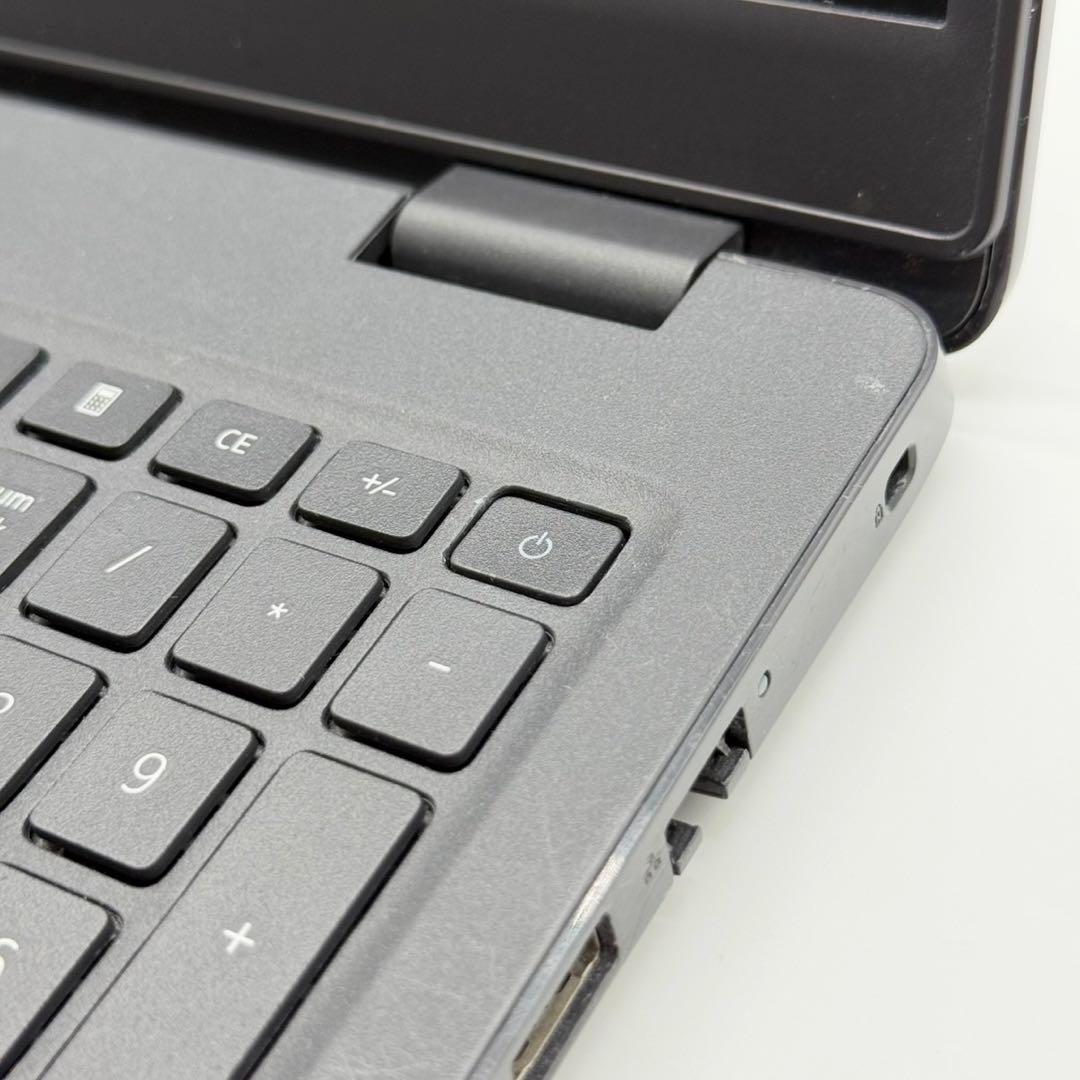 ノートパソコン DELL 10世代 CORE i5 8GB ストレージ無し