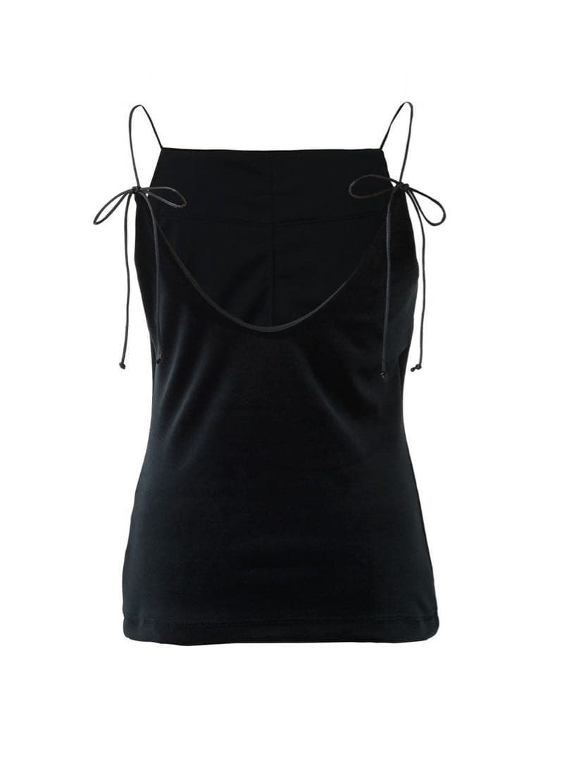 cygne♡ベロアキャミソール Maw♡新品