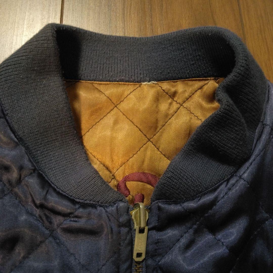 【レア】CREAM SODA SOUVENIR JACKET ピンクドラゴン