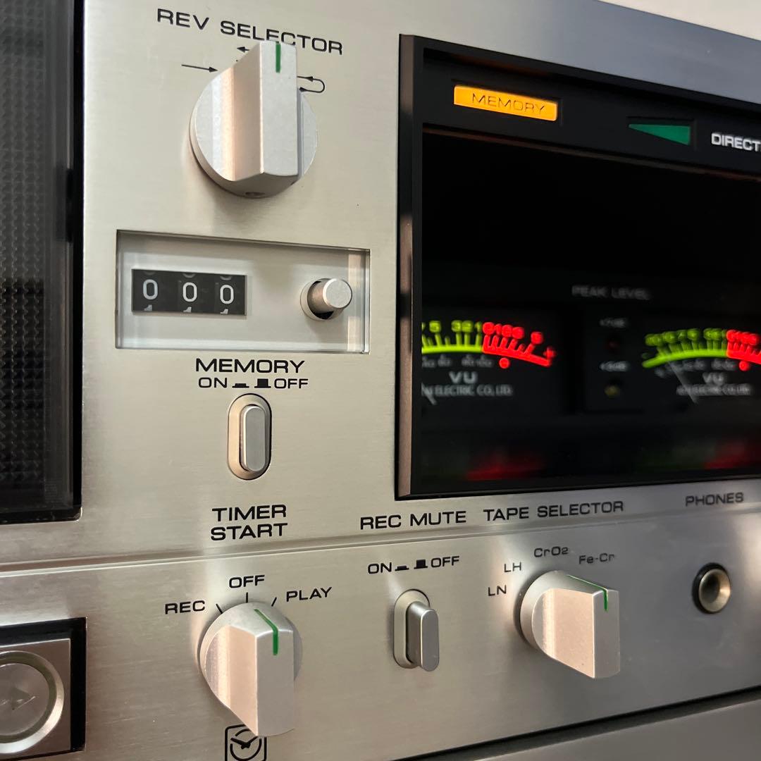 その他 AKAI GXC-735D