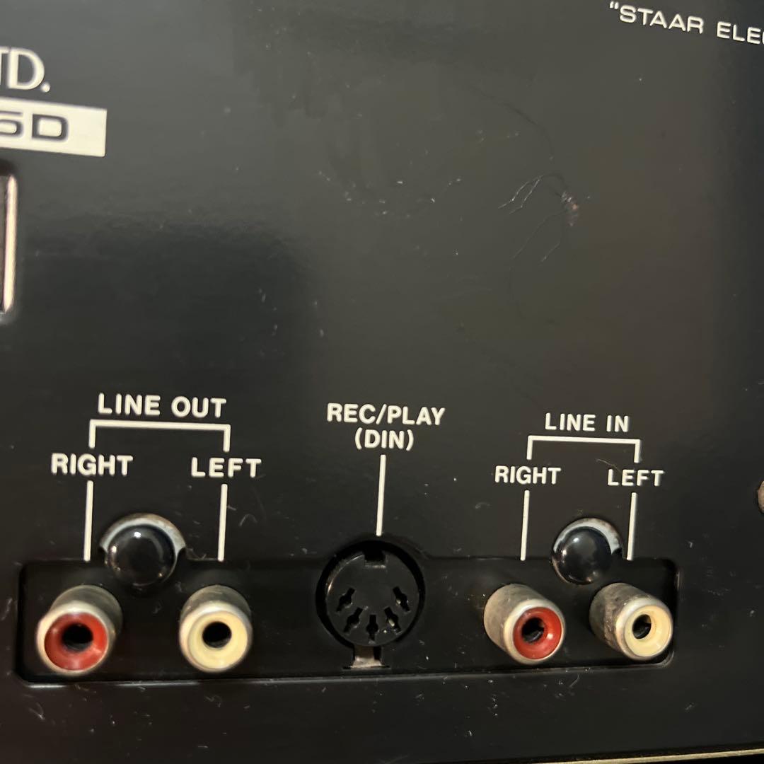 その他 AKAI GXC-735D