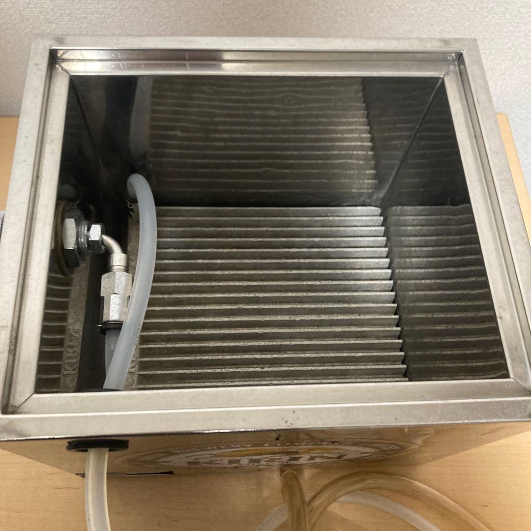 ニットク 氷冷式ビールサーバー CP-2 生ビールディスペンサー シングルコック