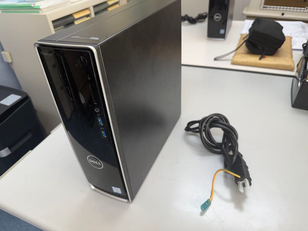 Dell Inspiron 3250 デスクトップPC 本体 グラボ拡張