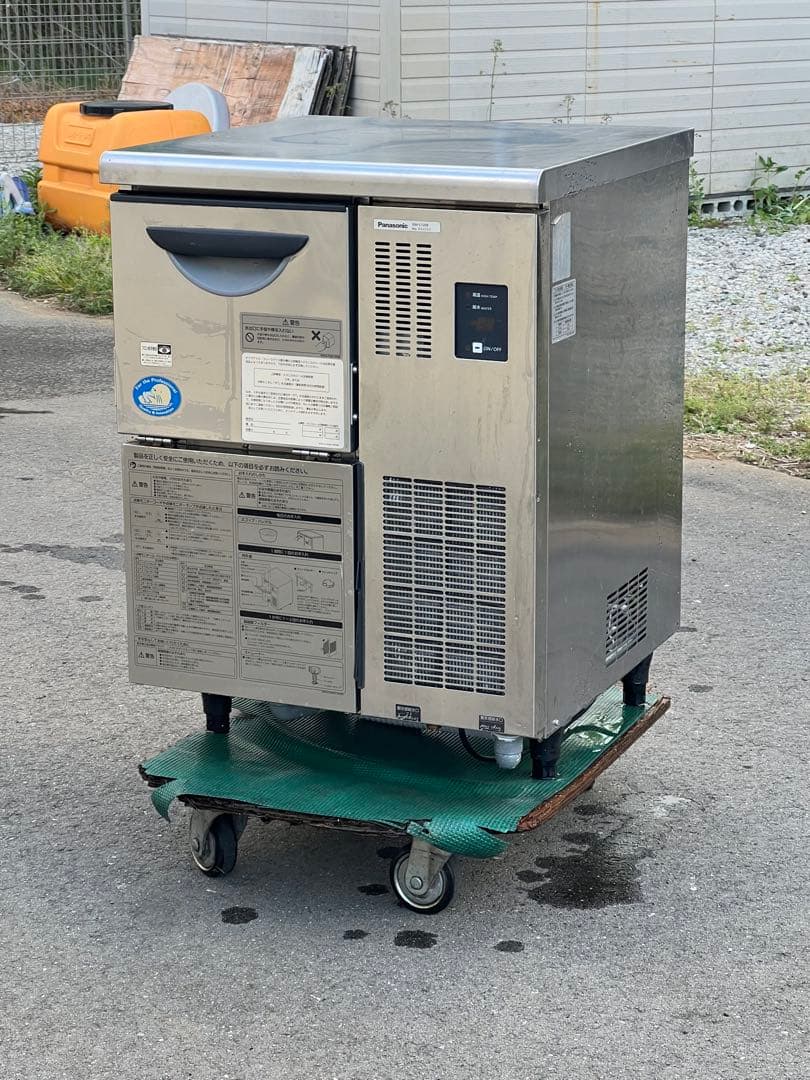 りー　パナソニック チップアイス製氷機 SIM-C120B