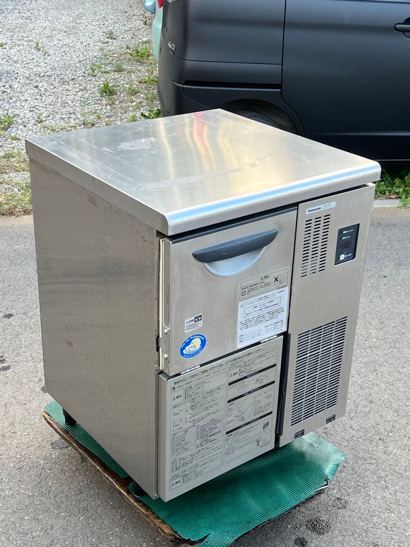 りー　パナソニック チップアイス製氷機 SIM-C120B