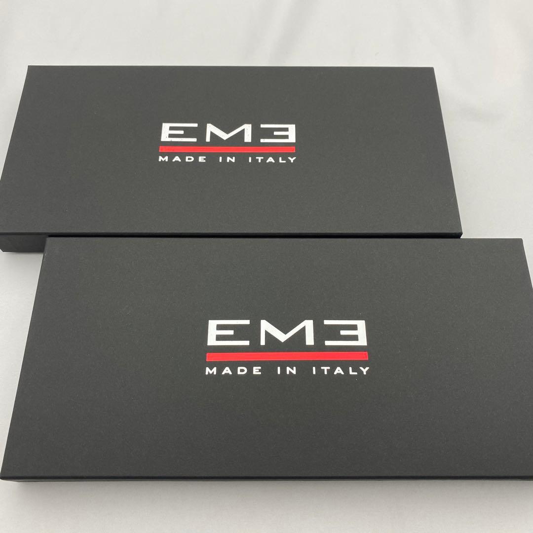 EME エメ　ステーキセット　カトラリー　フォーク　ナイフ　ペア　イタリア製