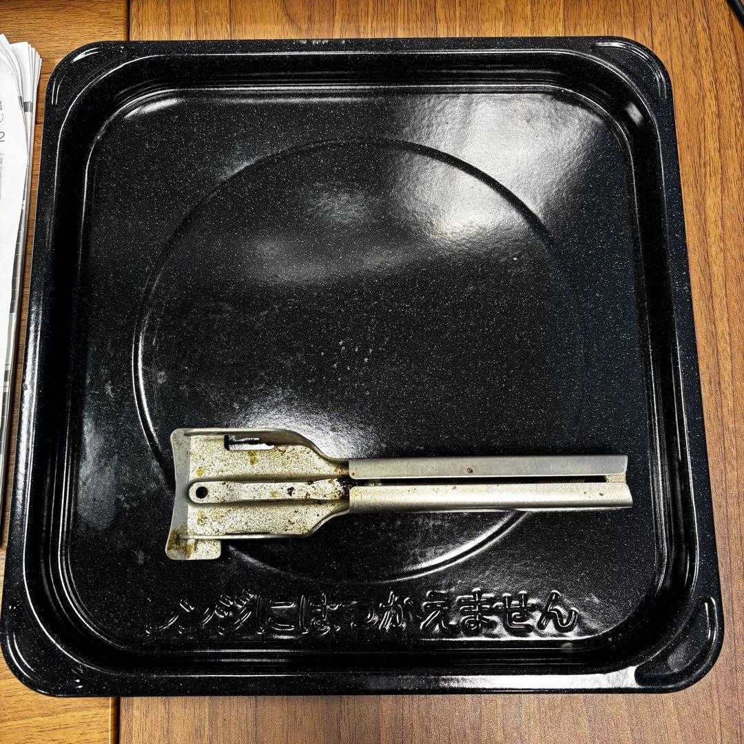 値下げ済 Panasonic オーブンレンジ NE-MS232-W 2015年製