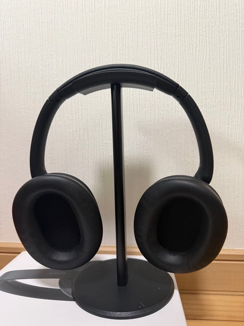 SONY WH-CH720N ブラック ワイヤレスヘッドフォン