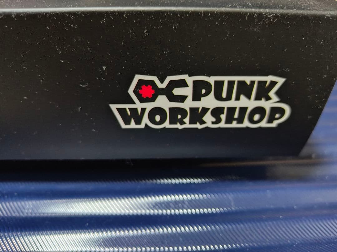 punkwaorkshop mini box レバーレス Dタイプ