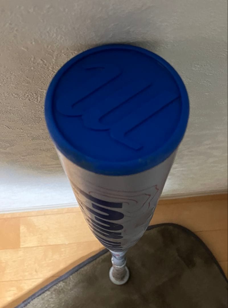 青ワニクラッシャーパワー　83センチ　730グラム　※専用のバットケース付き