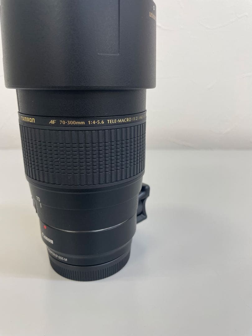 レンズ(ズーム) TAMRON AF 70-300mm 1:4-5.6 TELE-MACRO