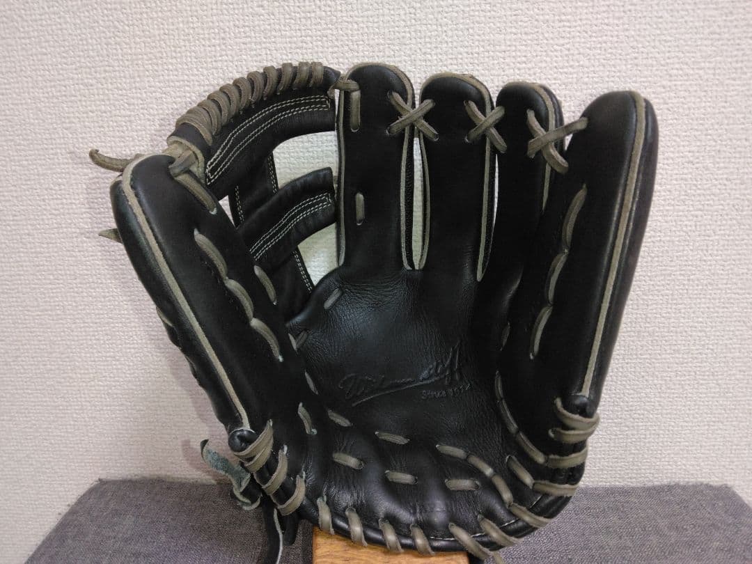 ウィルソンスタッフ軟式内野 外崎修汰モデル　DL型